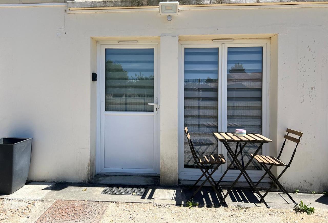 Tours, Touraine Et Chateaux De La Loire 폰데츠 외부 사진