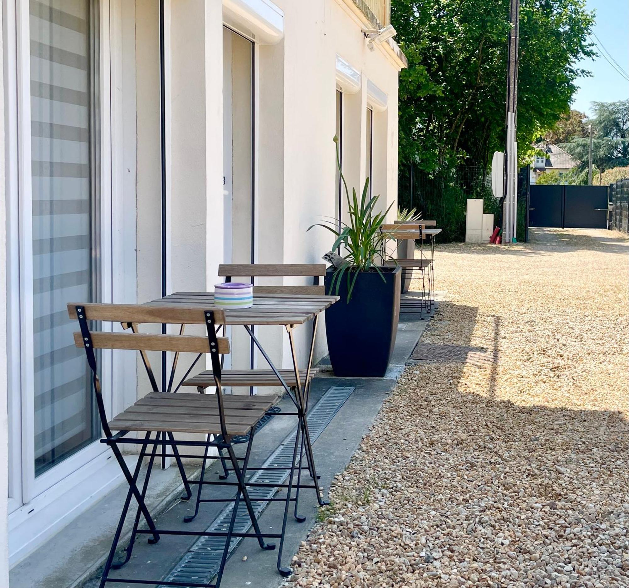 Tours, Touraine Et Chateaux De La Loire 폰데츠 외부 사진